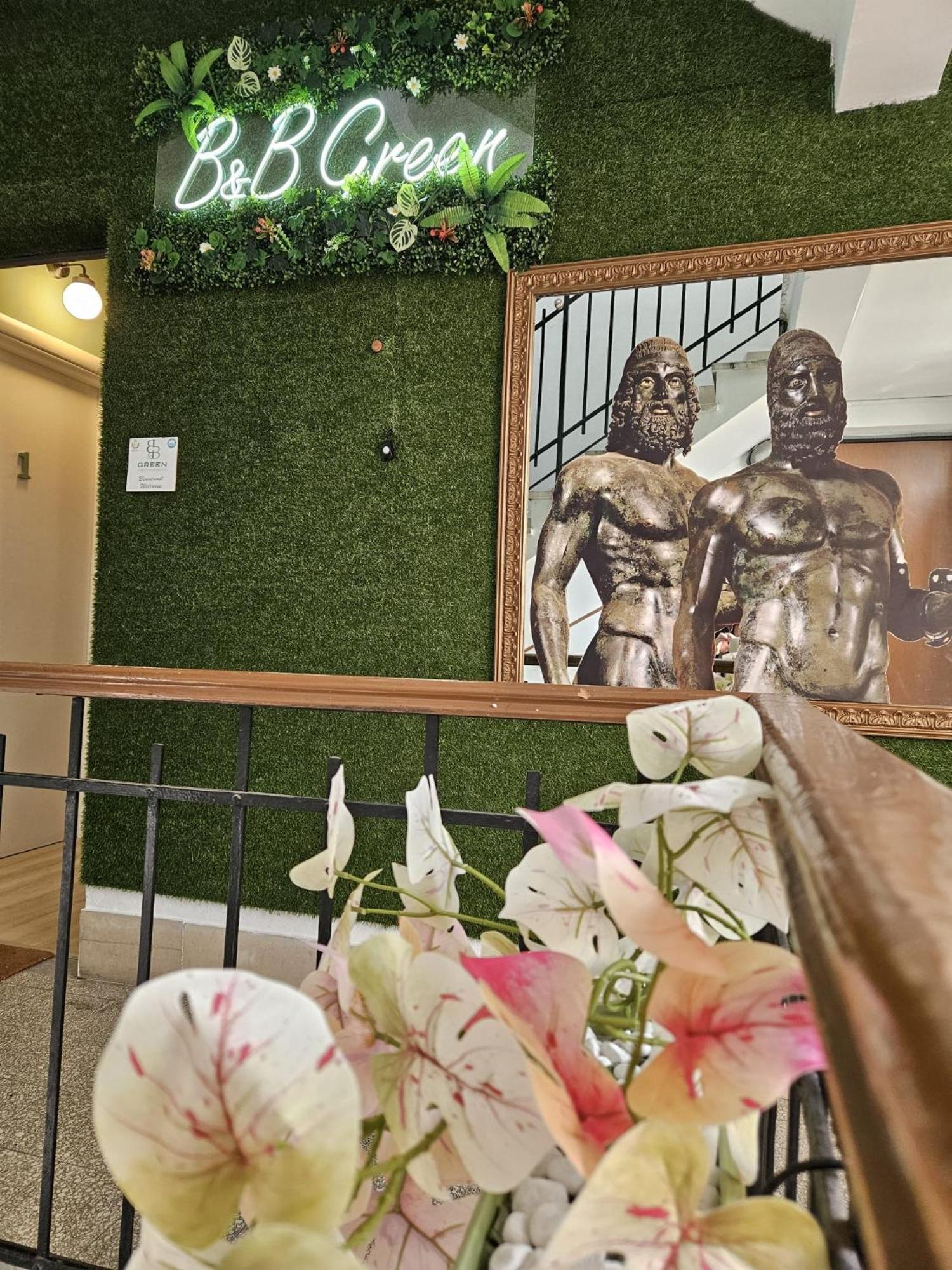 B&B Green Reggio Calabria
