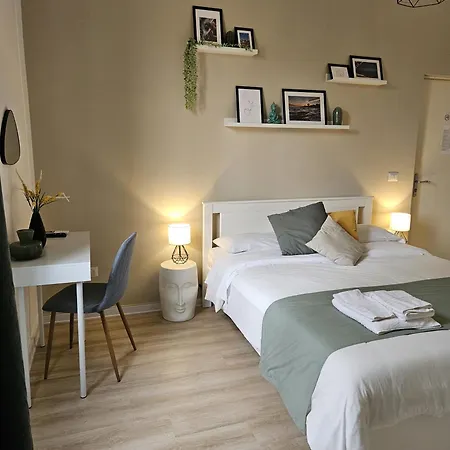 B&B Green Reggio di Calabria Exterior photo