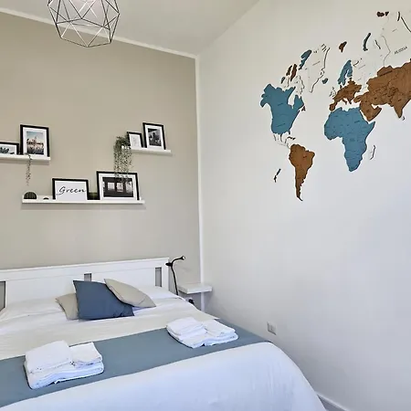 B&B Green Reggio di Calabria Exterior photo