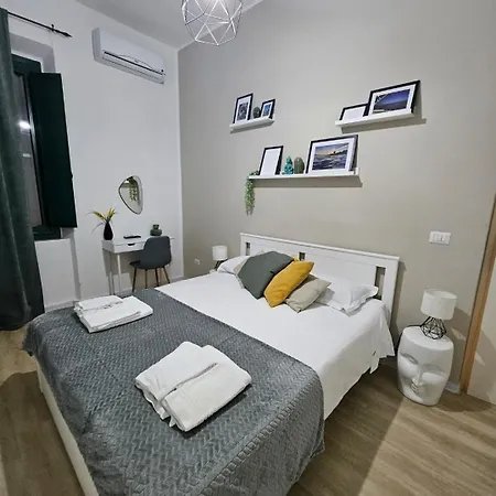 B&B Green Reggio Calabria Exterior foto