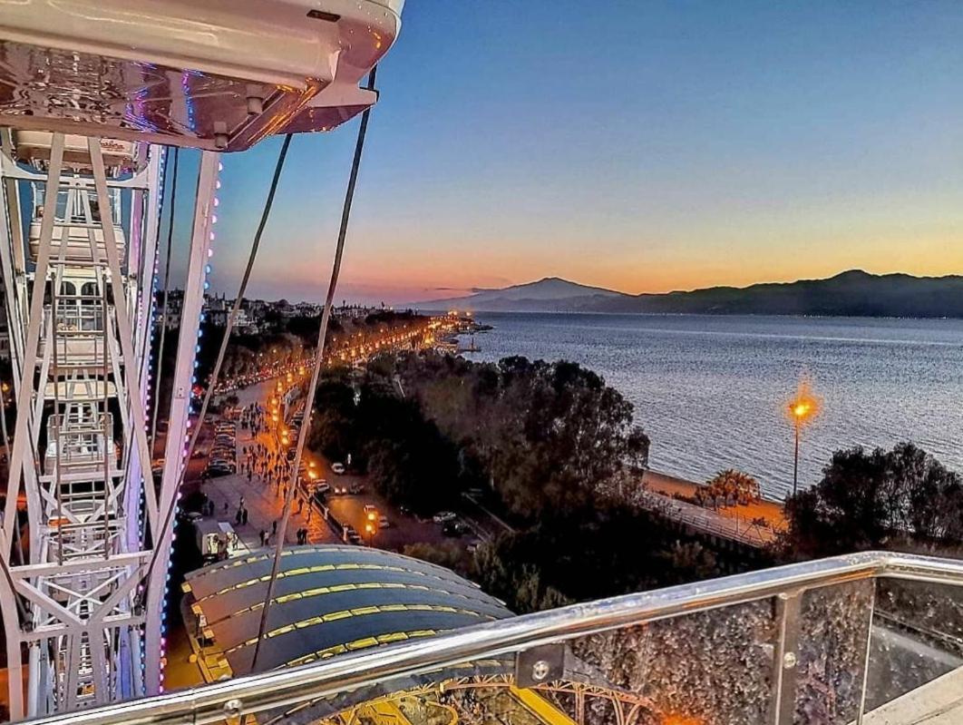 Bed & Breakfast Green Stazione Centrale E Centro Reggio Calabria