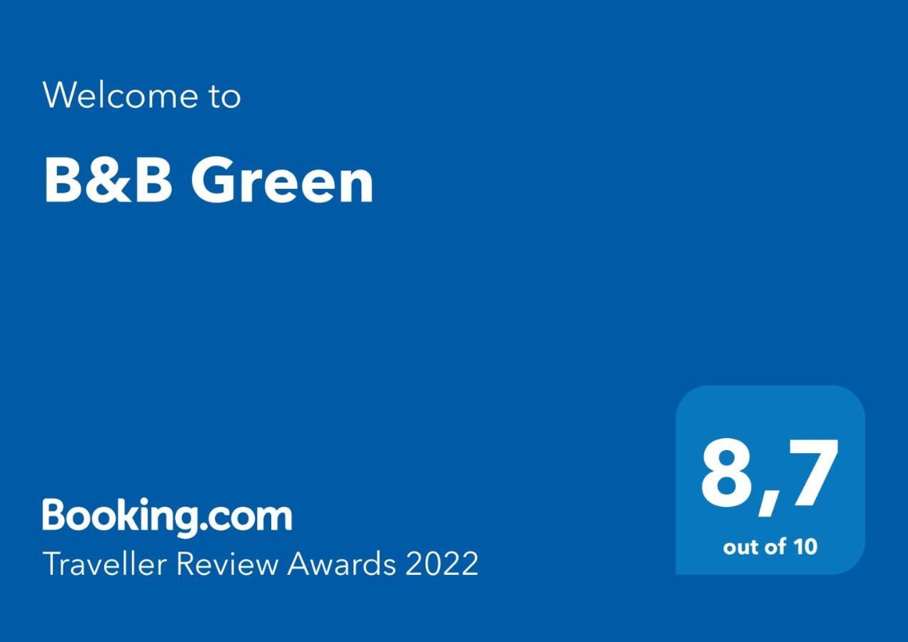 B&B Green * Reggio di Calabria