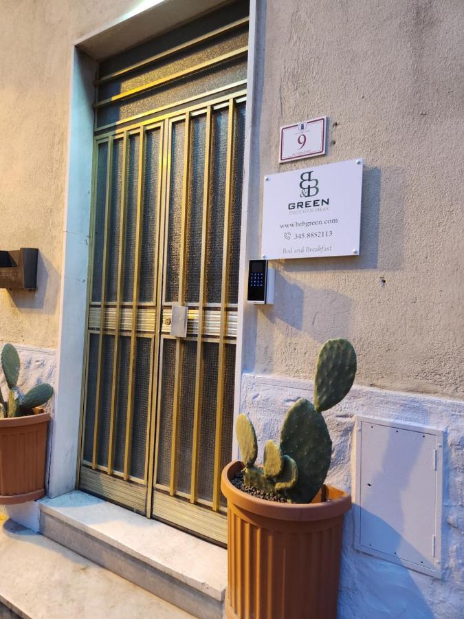 B&B Green *