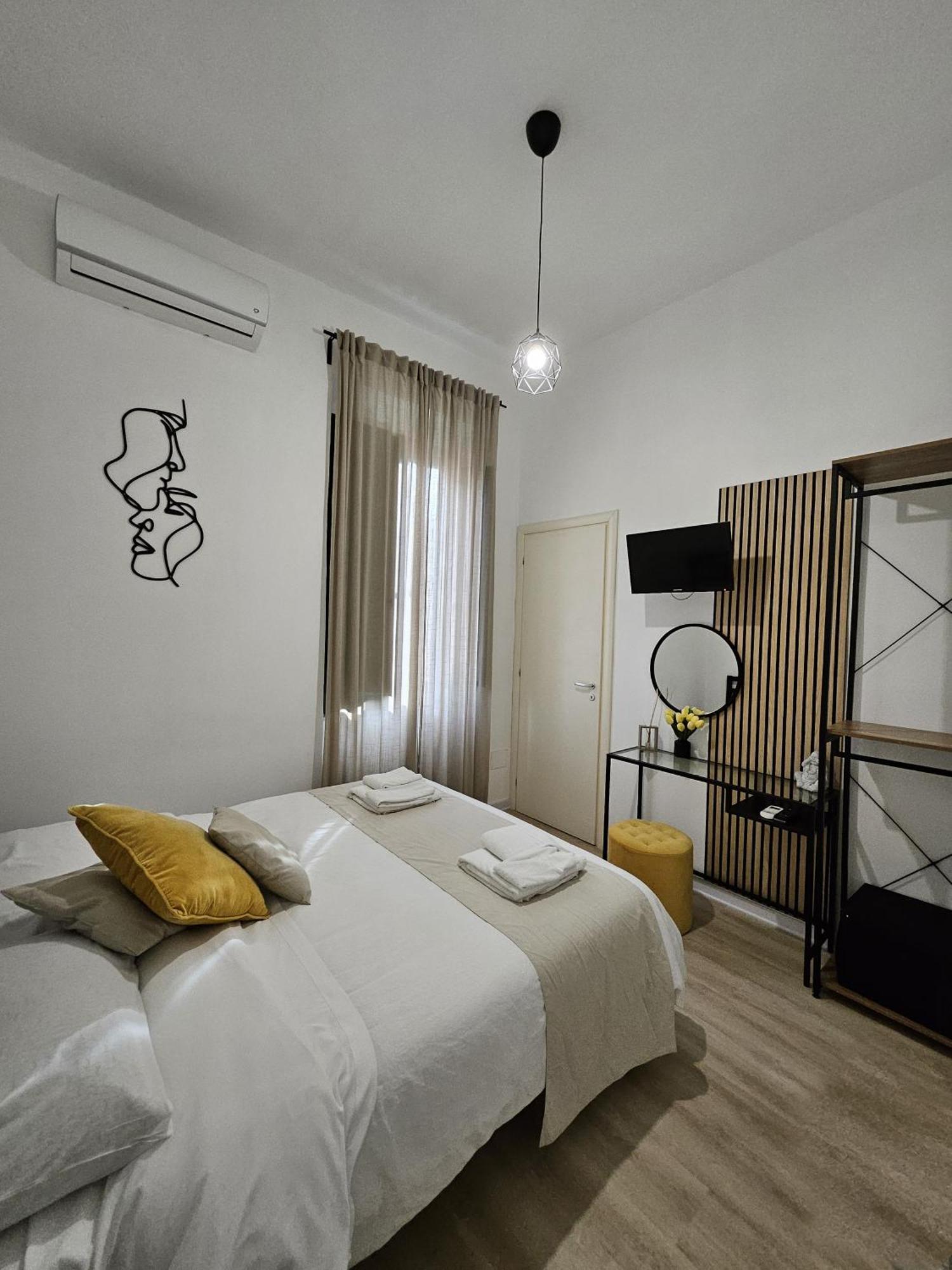 Green Stazione Centrale E Centro Bed & Breakfast *