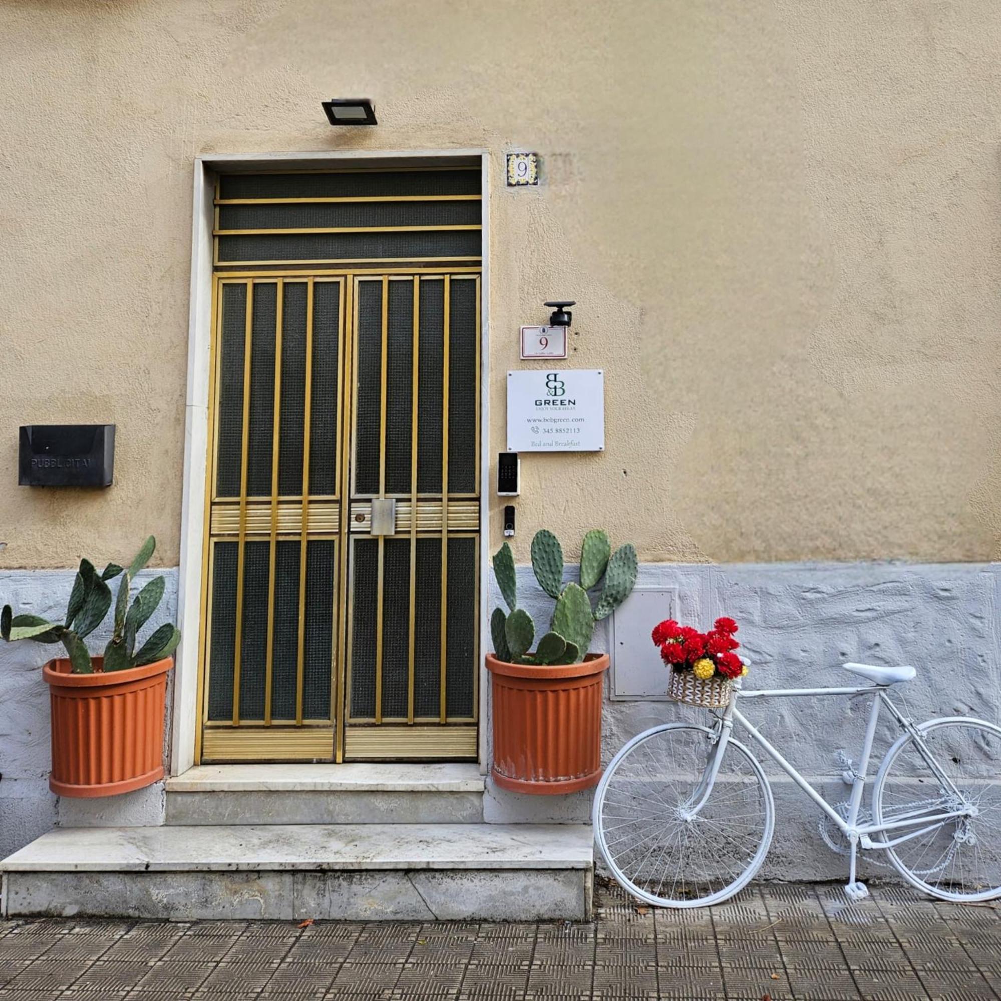 Green Stazione Centrale E Centro Bed & Breakfast *