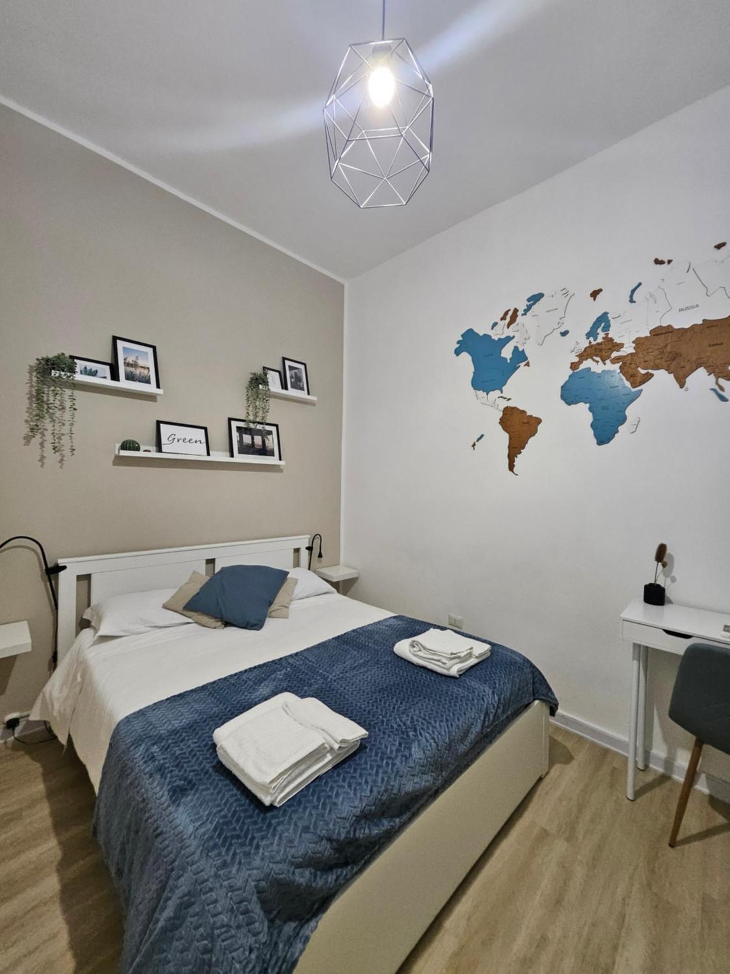 Bed & Breakfast Green Stazione Centrale E Centro *