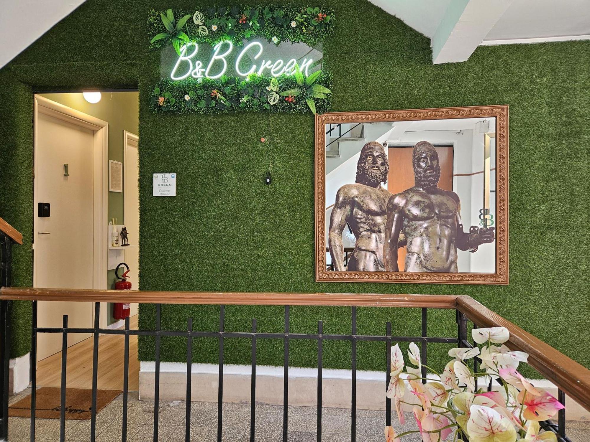 B&B Green Reggio di Calabria